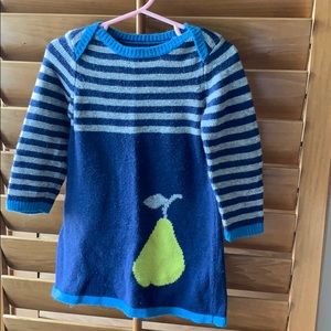 Baby Biden Pear Dress